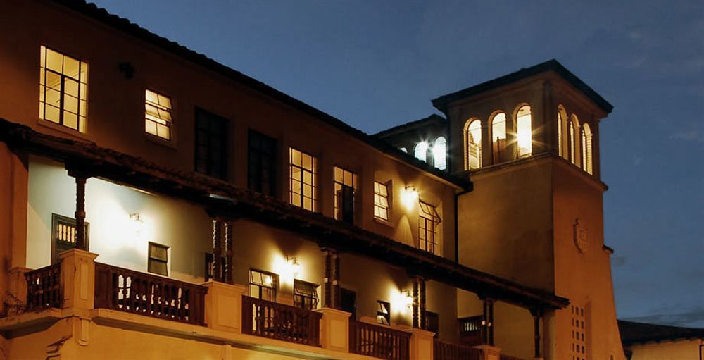 Hotel Guadalajara Буґа Екстер'єр фото